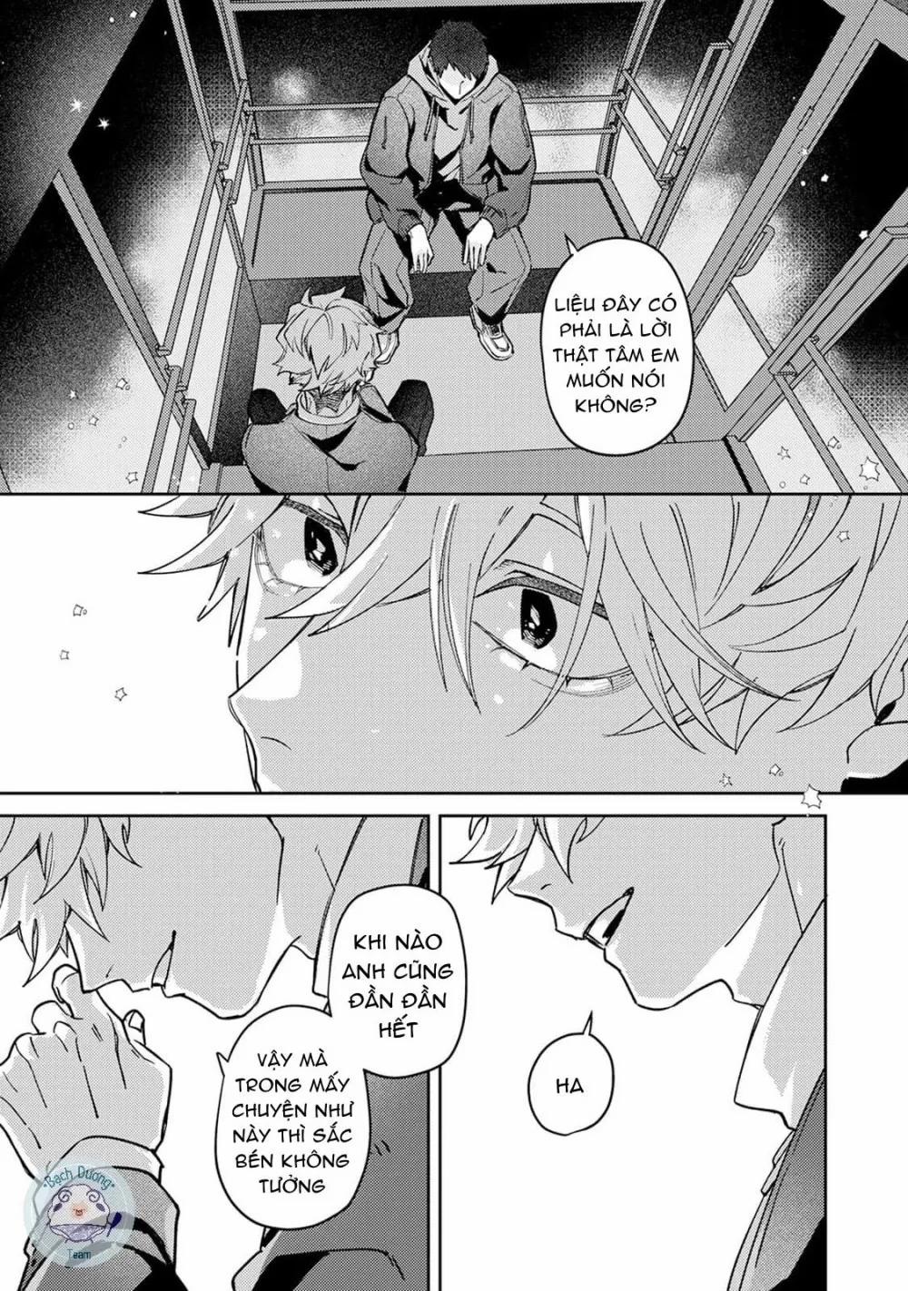 Làm Thân Nhé Hàng Xóm Ơi! 5 trang 6