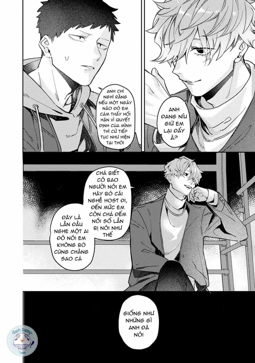 Làm Thân Nhé Hàng Xóm Ơi! 5 trang 7