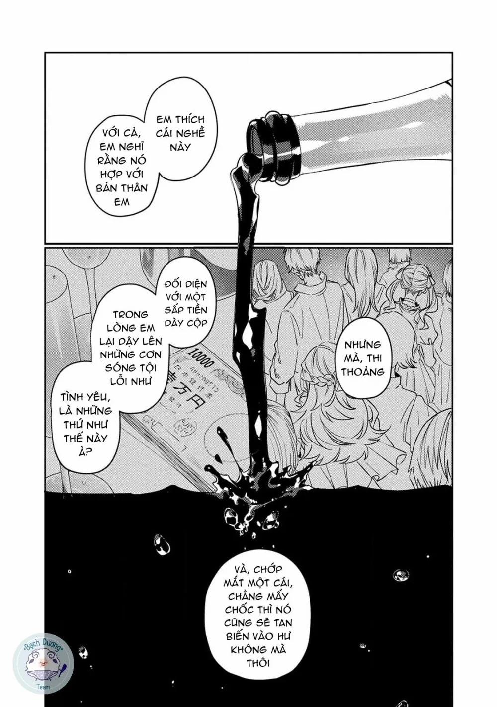 Làm Thân Nhé Hàng Xóm Ơi! 5 trang 8