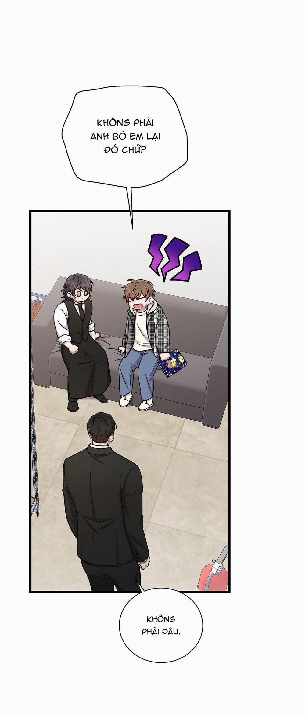 Làm Thế Nào Để Chia Tay Với Anh Ta 10 trang 26