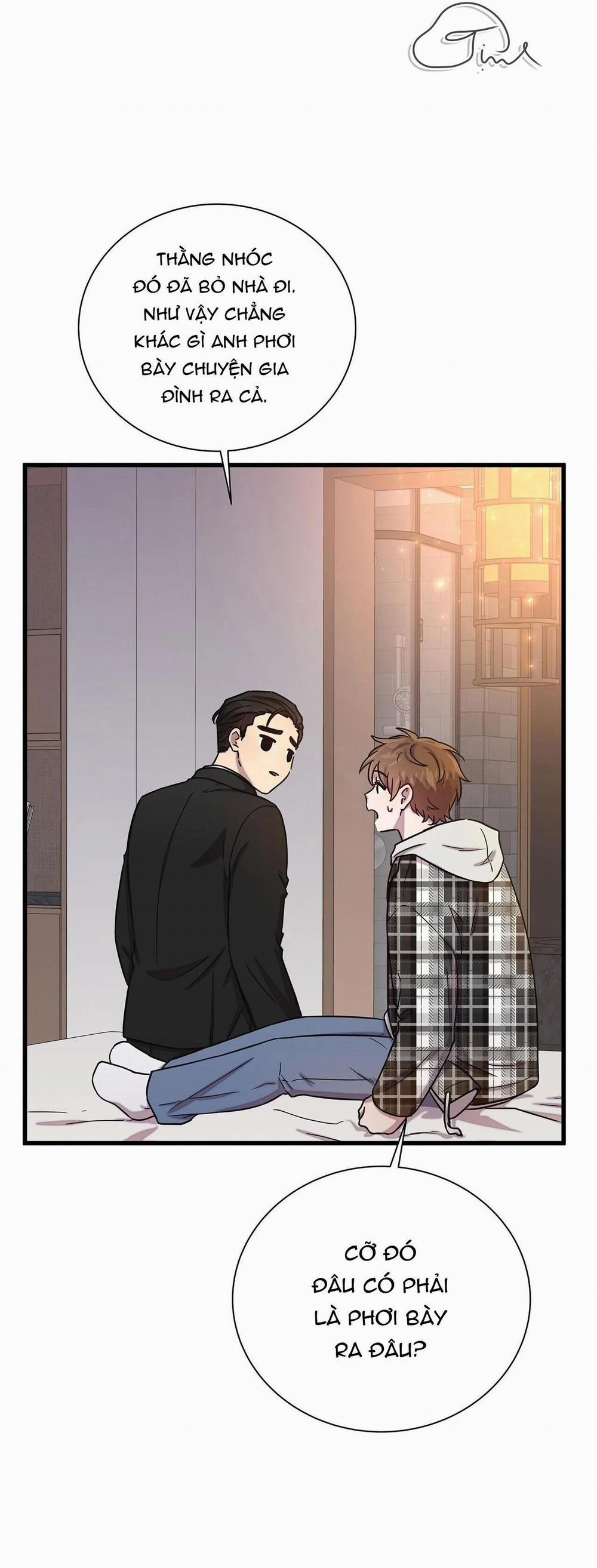 Làm Thế Nào Để Chia Tay Với Anh Ta 10 trang 43