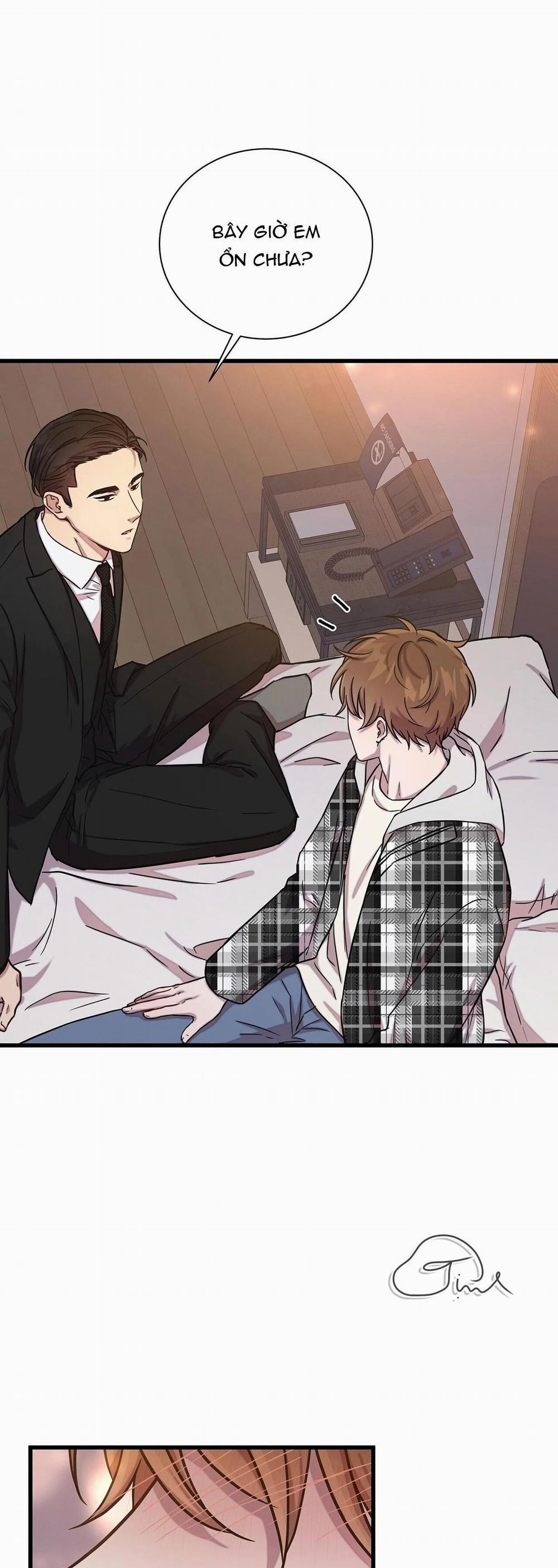 Làm Thế Nào Để Chia Tay Với Anh Ta 10 trang 49