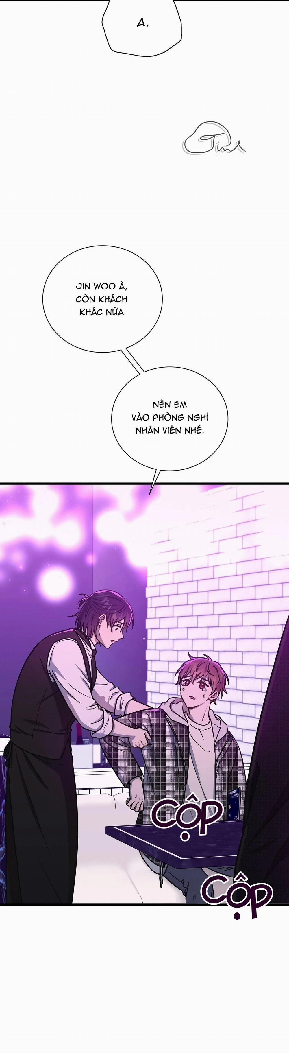 Làm Thế Nào Để Chia Tay Với Anh Ta 10 trang 8