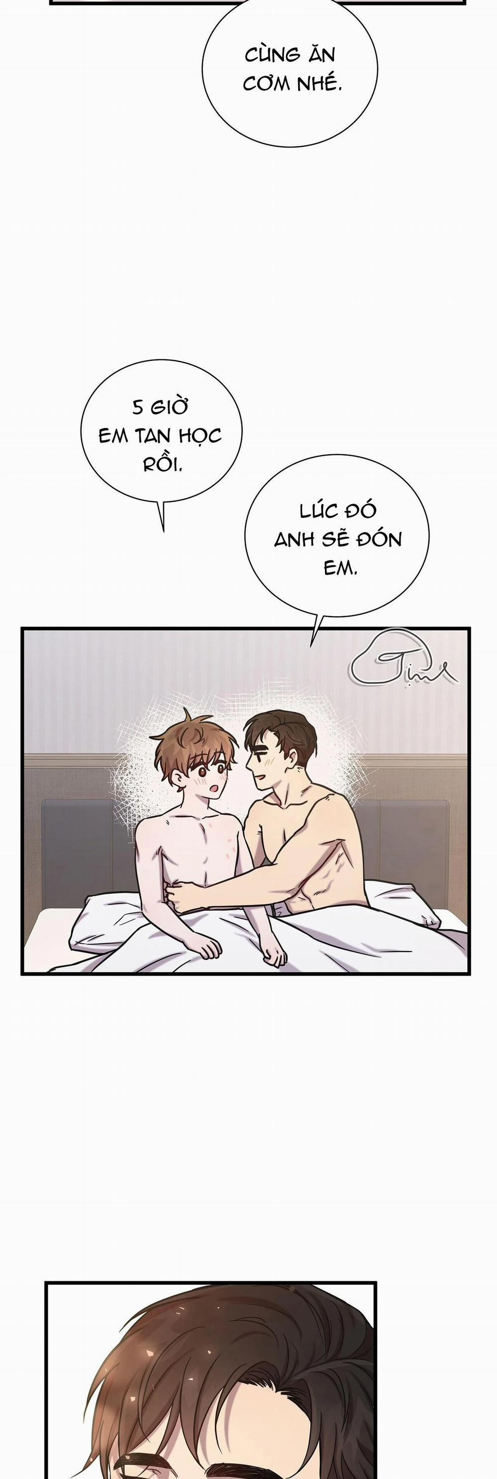 Làm Thế Nào Để Chia Tay Với Anh Ta 11 trang 59