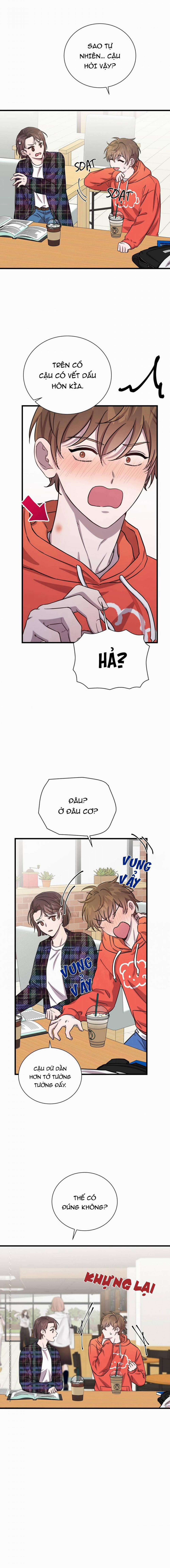 Làm Thế Nào Để Chia Tay Với Anh Ta 13 trang 1