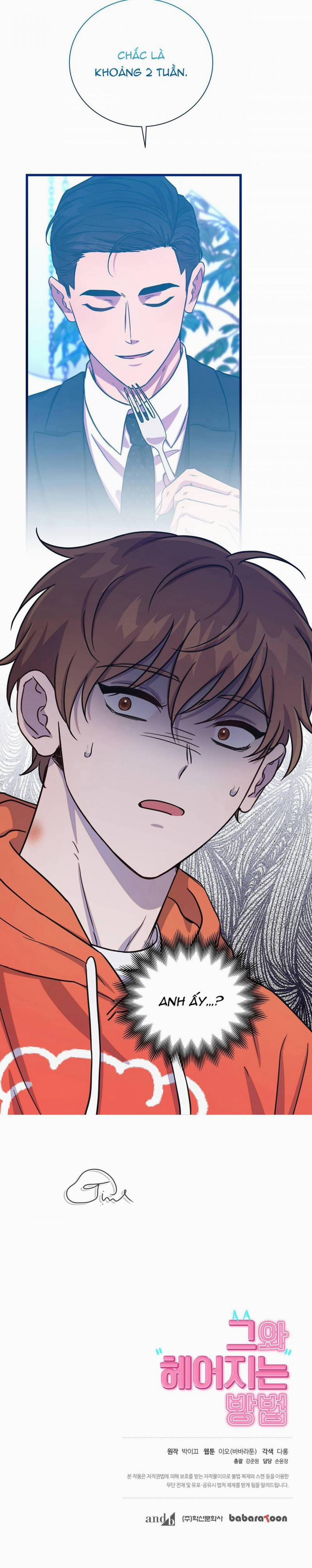 Làm Thế Nào Để Chia Tay Với Anh Ta 13 trang 13