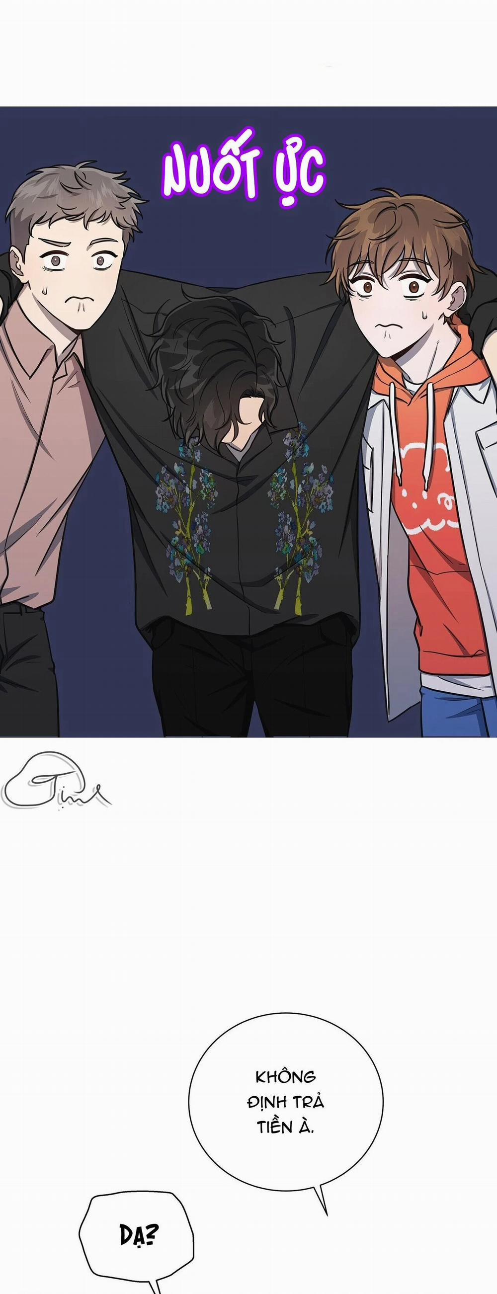 Làm Thế Nào Để Chia Tay Với Anh Ta 15 trang 1