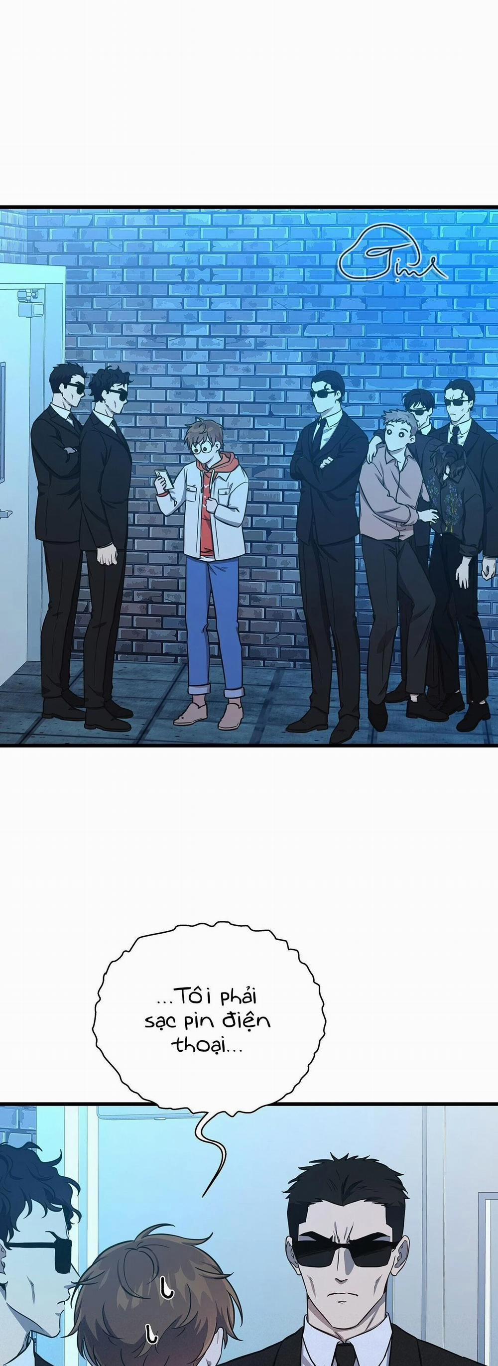 Làm Thế Nào Để Chia Tay Với Anh Ta 15 trang 32