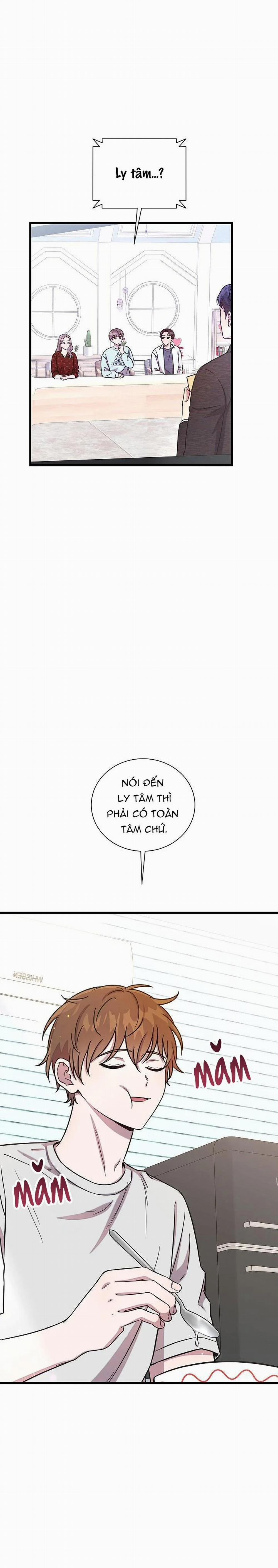 Làm Thế Nào Để Chia Tay Với Anh Ta 27 trang 1