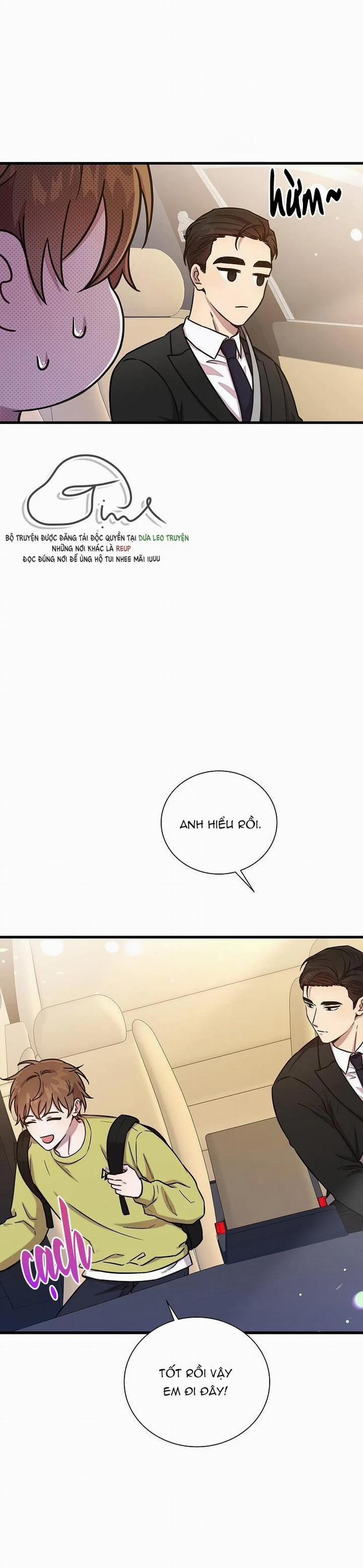 Làm Thế Nào Để Chia Tay Với Anh Ta 27 trang 24