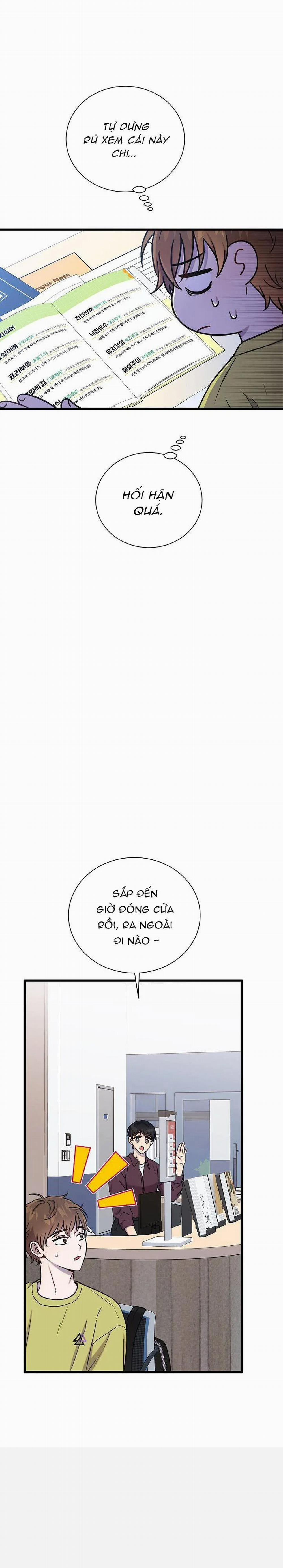 Làm Thế Nào Để Chia Tay Với Anh Ta 27 trang 33