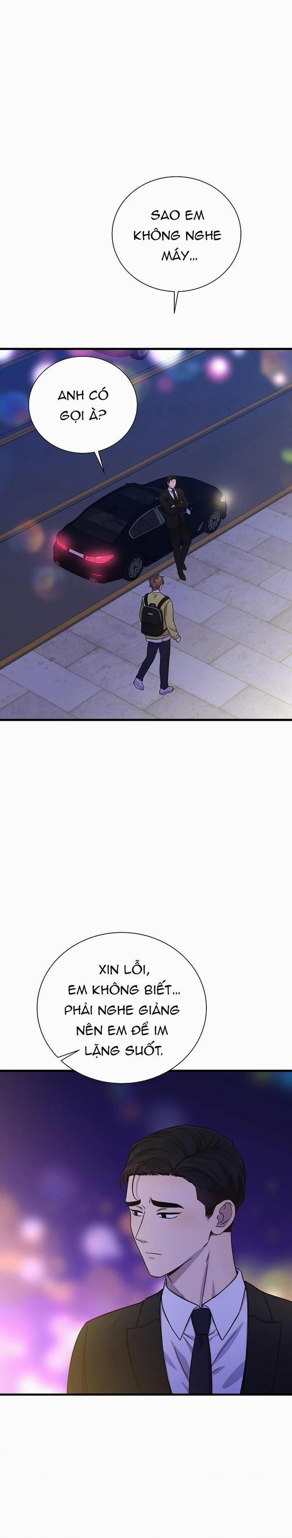 Làm Thế Nào Để Chia Tay Với Anh Ta 27 trang 37