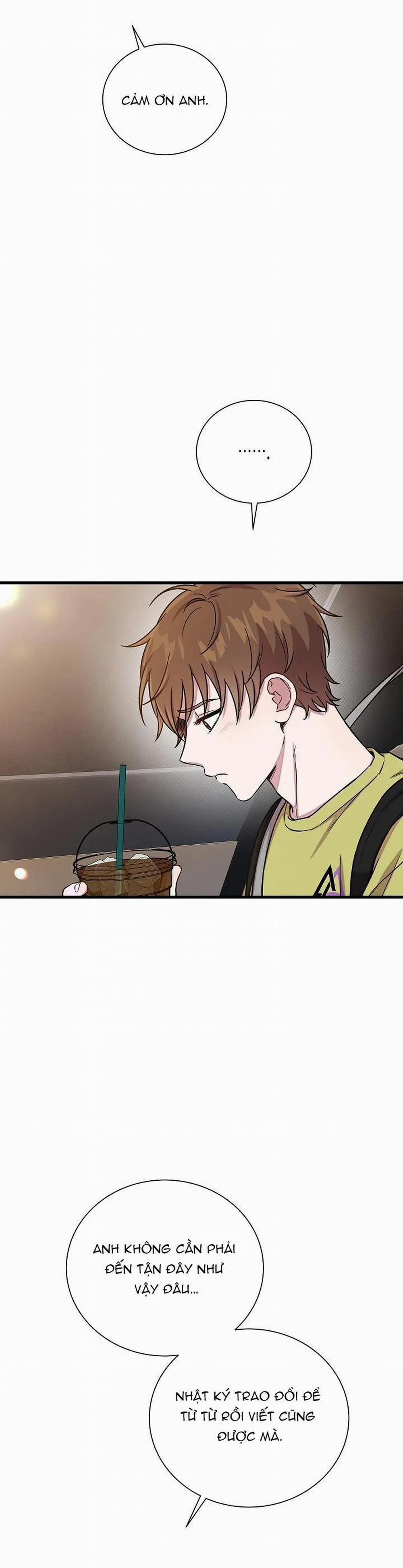 Làm Thế Nào Để Chia Tay Với Anh Ta 27 trang 8