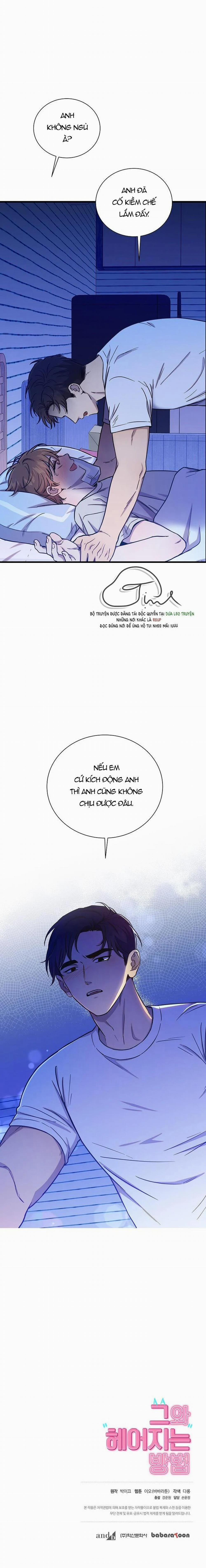 Làm Thế Nào Để Chia Tay Với Anh Ta 28 trang 38