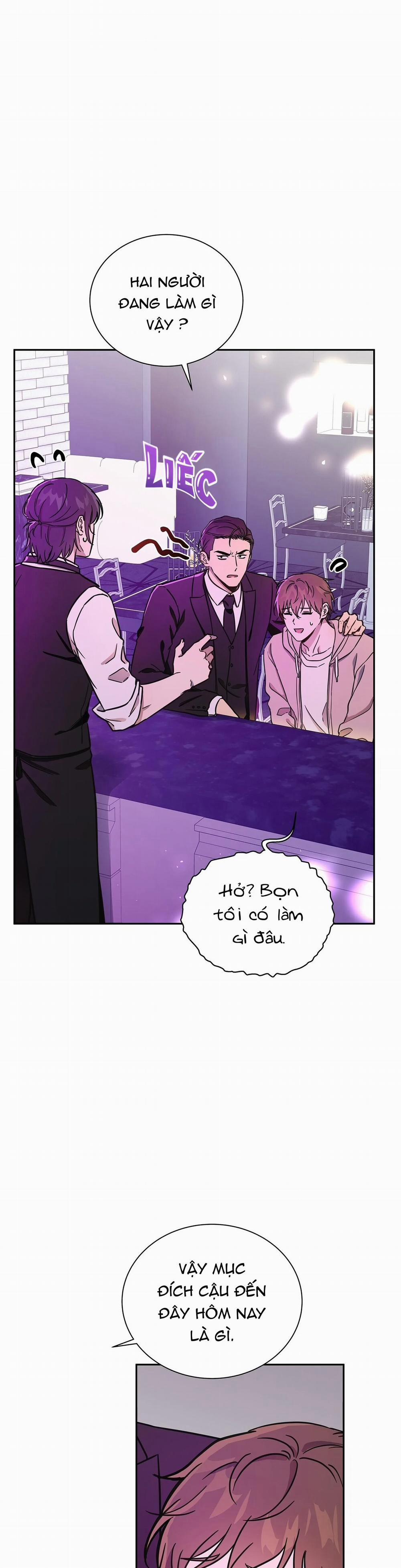 Làm Thế Nào Để Chia Tay Với Anh Ta 3 trang 1