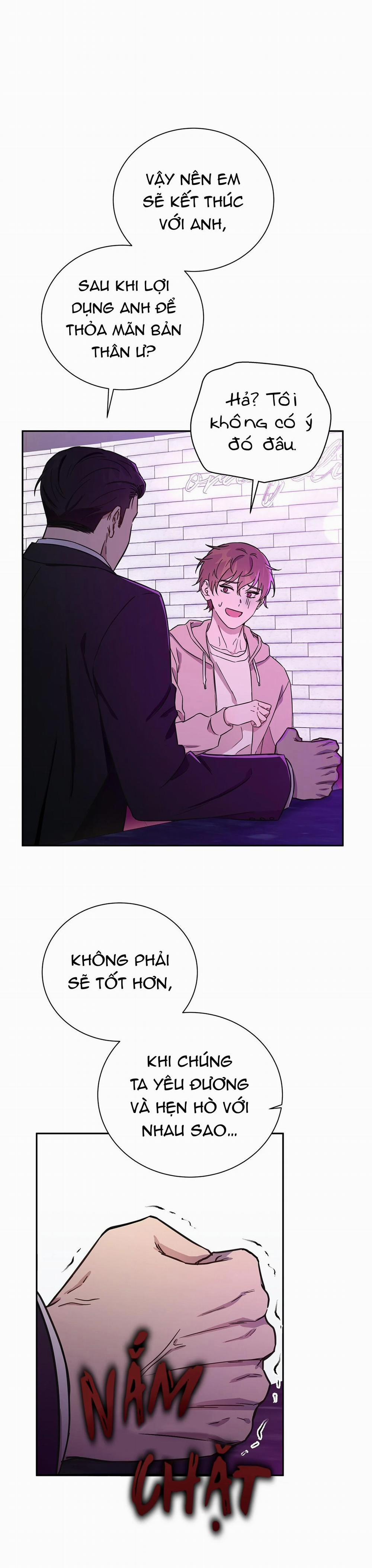 Làm Thế Nào Để Chia Tay Với Anh Ta 3 trang 15