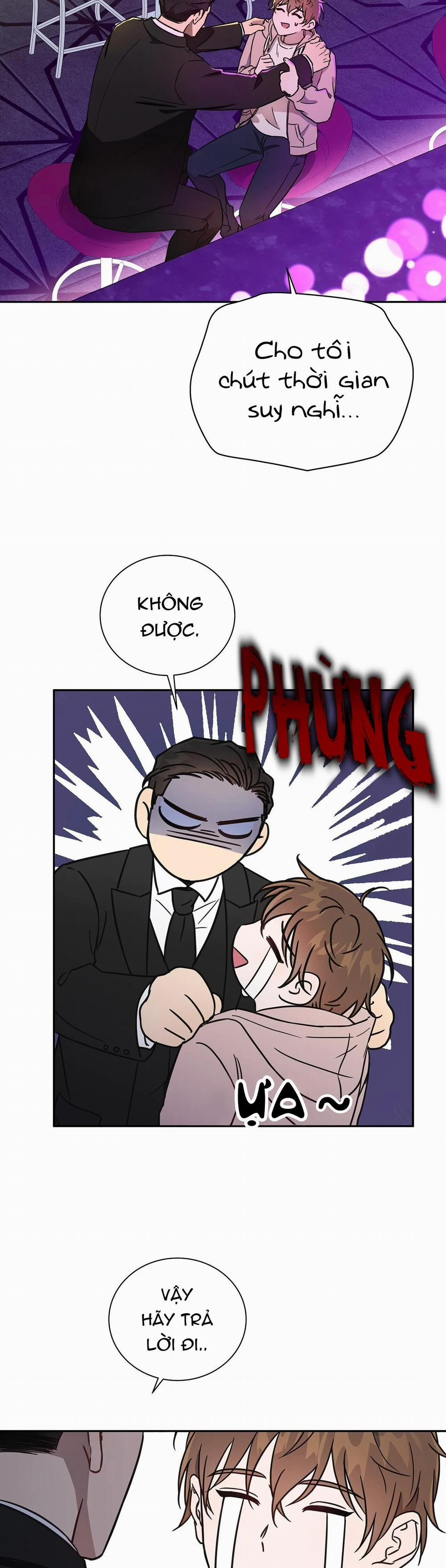 Làm Thế Nào Để Chia Tay Với Anh Ta 3 trang 19