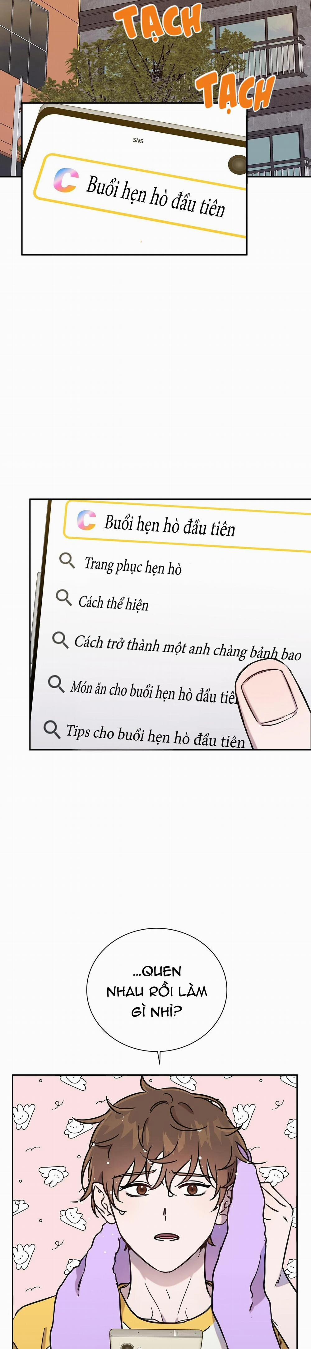 Làm Thế Nào Để Chia Tay Với Anh Ta 3 trang 24