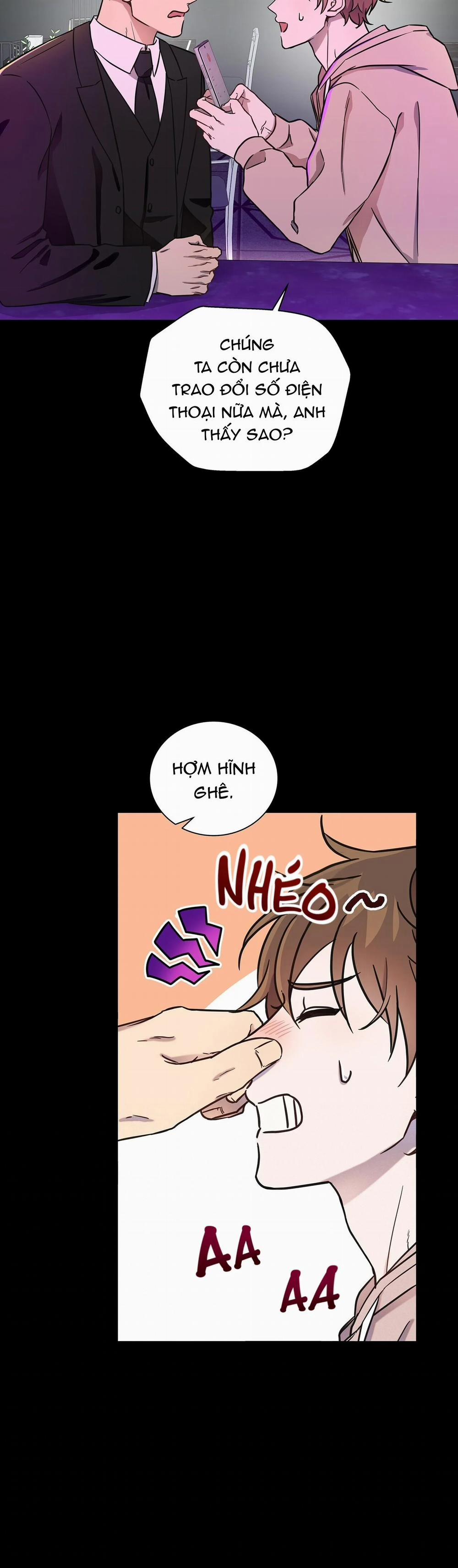 Làm Thế Nào Để Chia Tay Với Anh Ta 3 trang 29