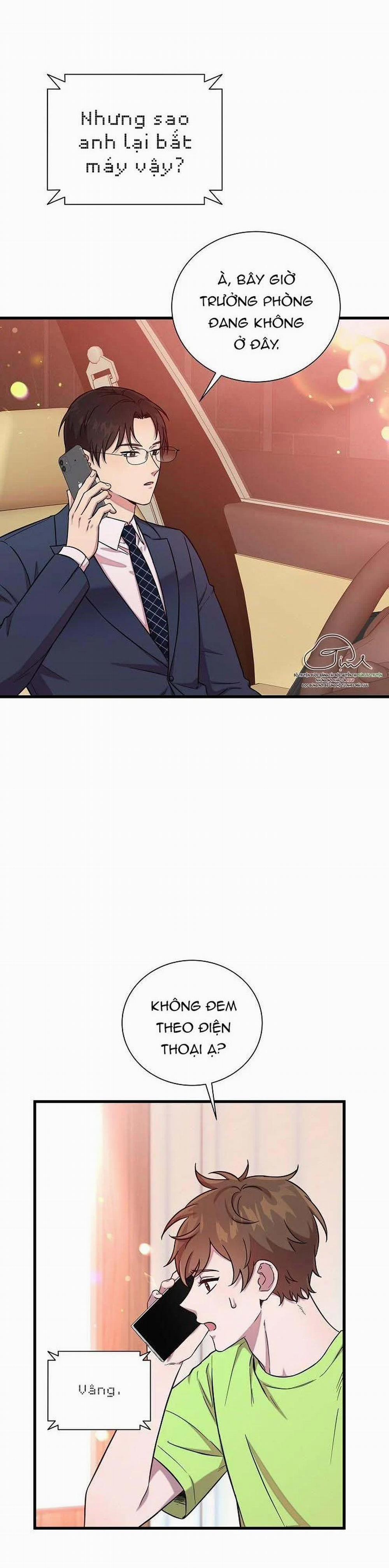 Làm Thế Nào Để Chia Tay Với Anh Ta 30 trang 27