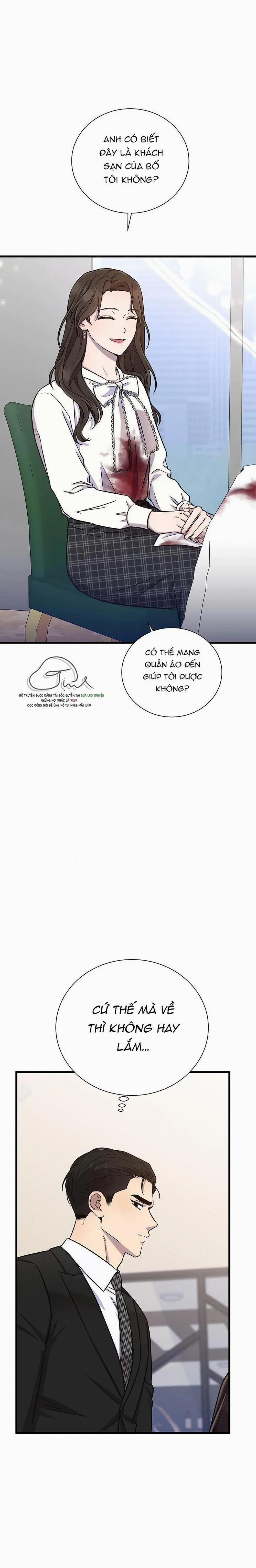 Làm Thế Nào Để Chia Tay Với Anh Ta 31 trang 22