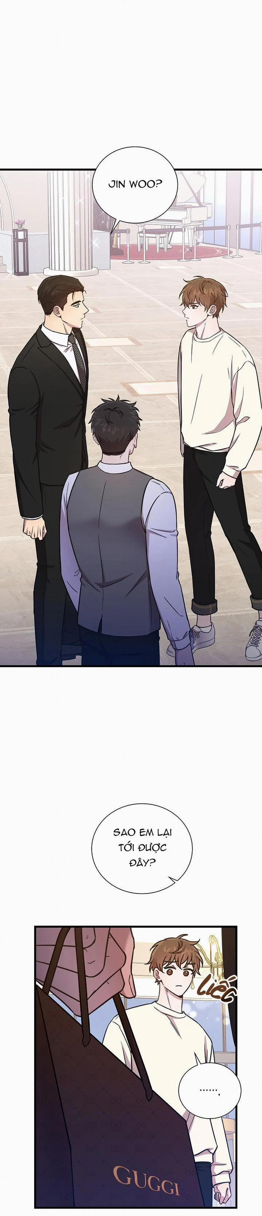 Làm Thế Nào Để Chia Tay Với Anh Ta 31 trang 33