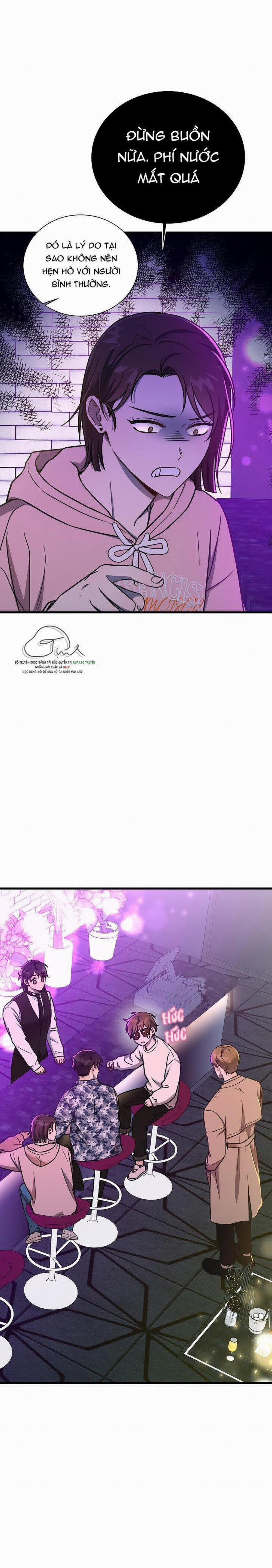 Làm Thế Nào Để Chia Tay Với Anh Ta 32 trang 13