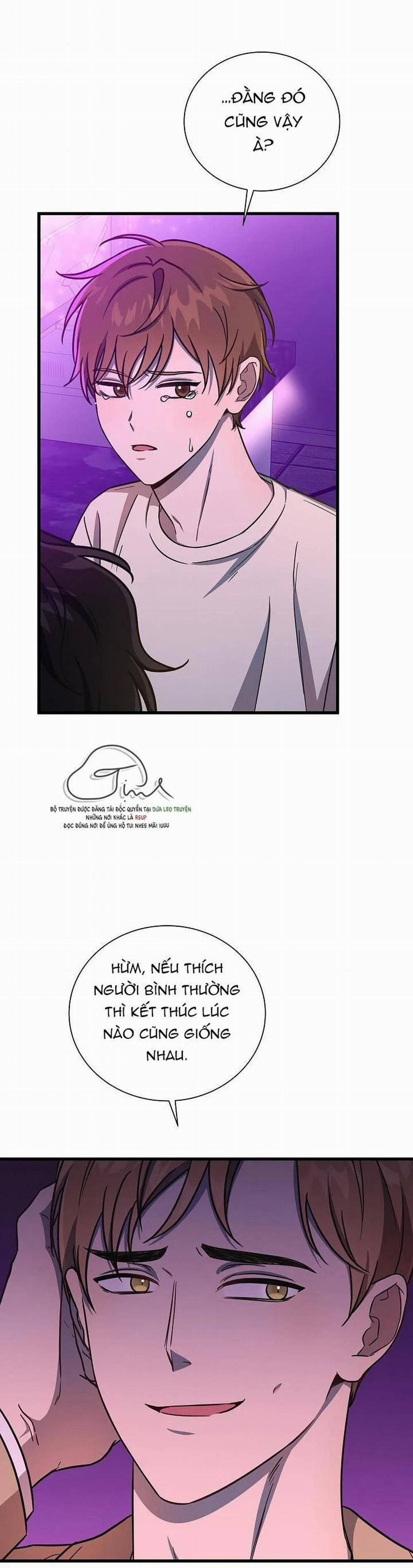 Làm Thế Nào Để Chia Tay Với Anh Ta 32 trang 15