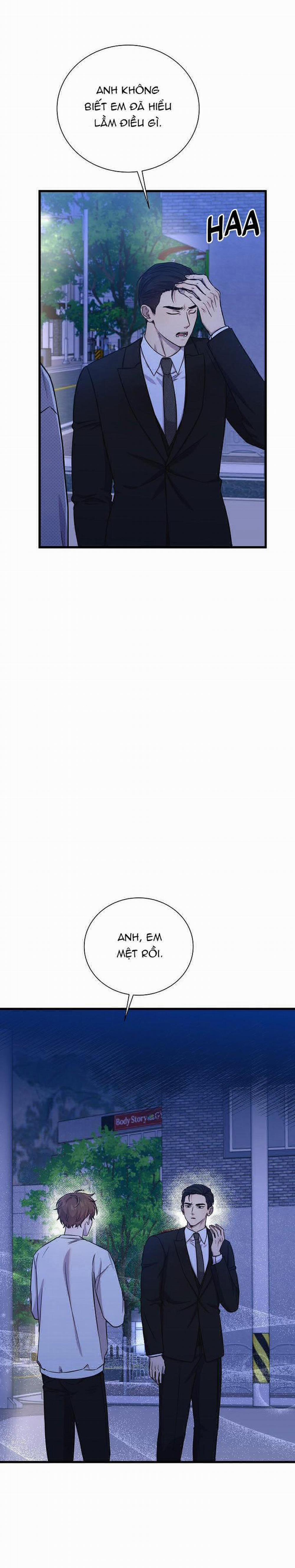 Làm Thế Nào Để Chia Tay Với Anh Ta 32 trang 28