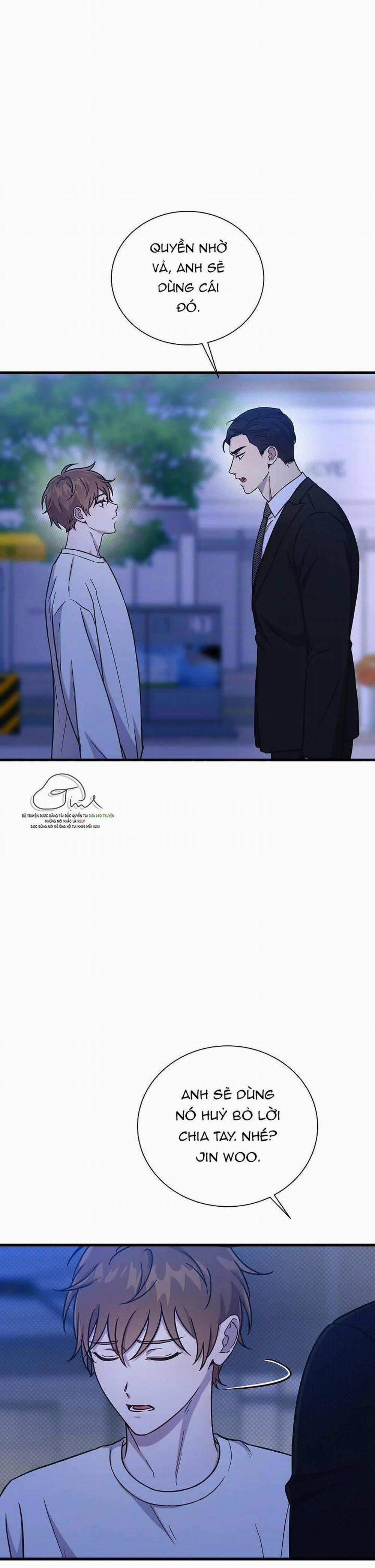 Làm Thế Nào Để Chia Tay Với Anh Ta 32 trang 31