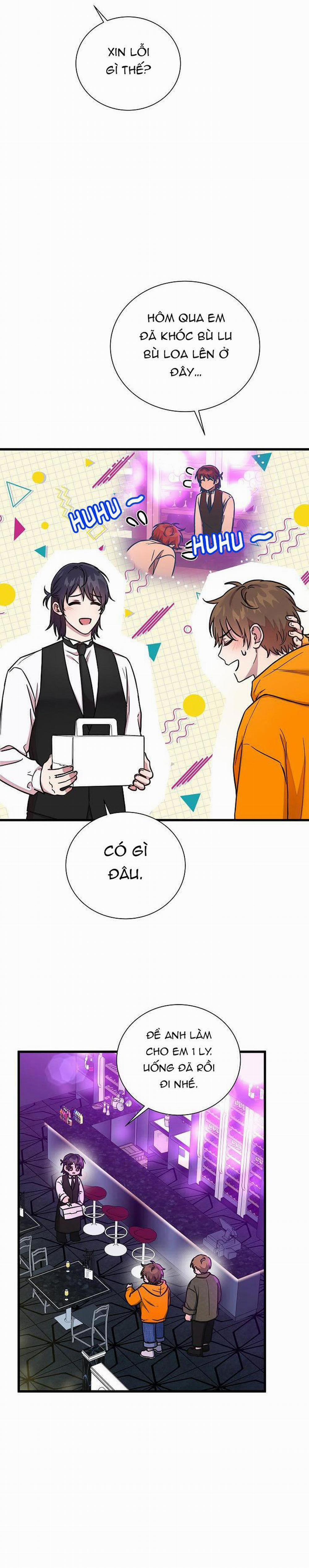 Làm Thế Nào Để Chia Tay Với Anh Ta 33 trang 12