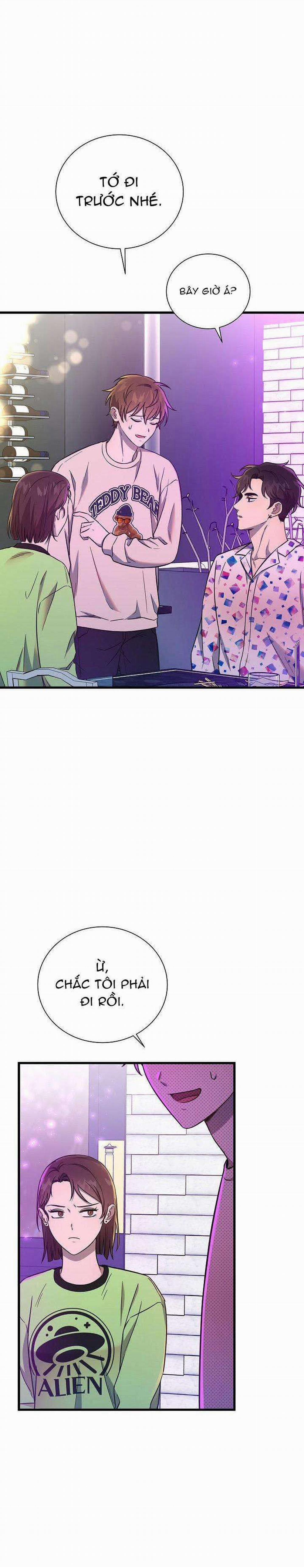 Làm Thế Nào Để Chia Tay Với Anh Ta 35 trang 6