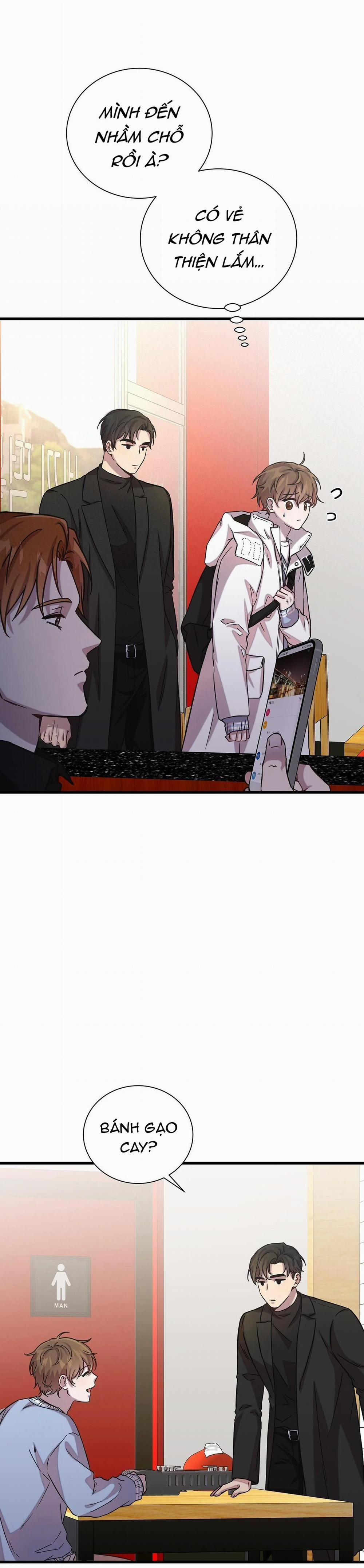 Làm Thế Nào Để Chia Tay Với Anh Ta 7 trang 12