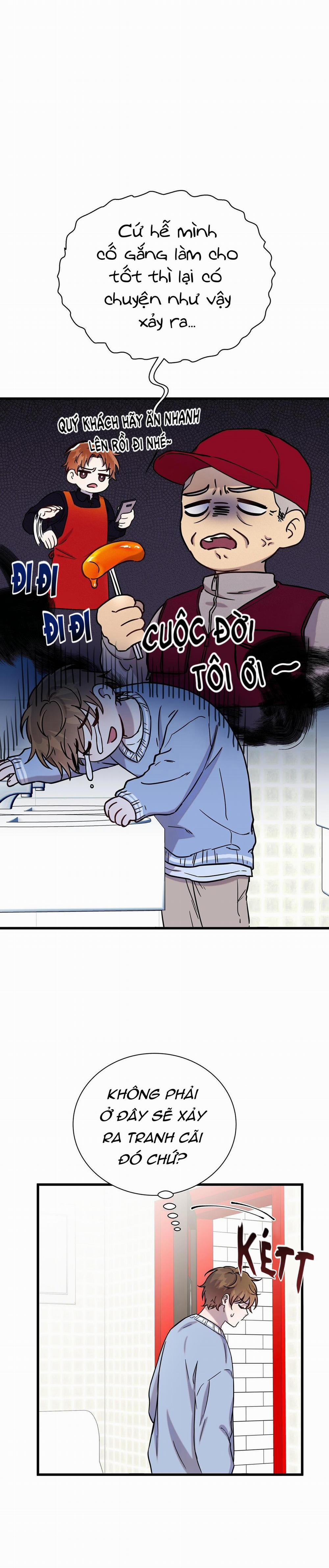 Làm Thế Nào Để Chia Tay Với Anh Ta 7 trang 16