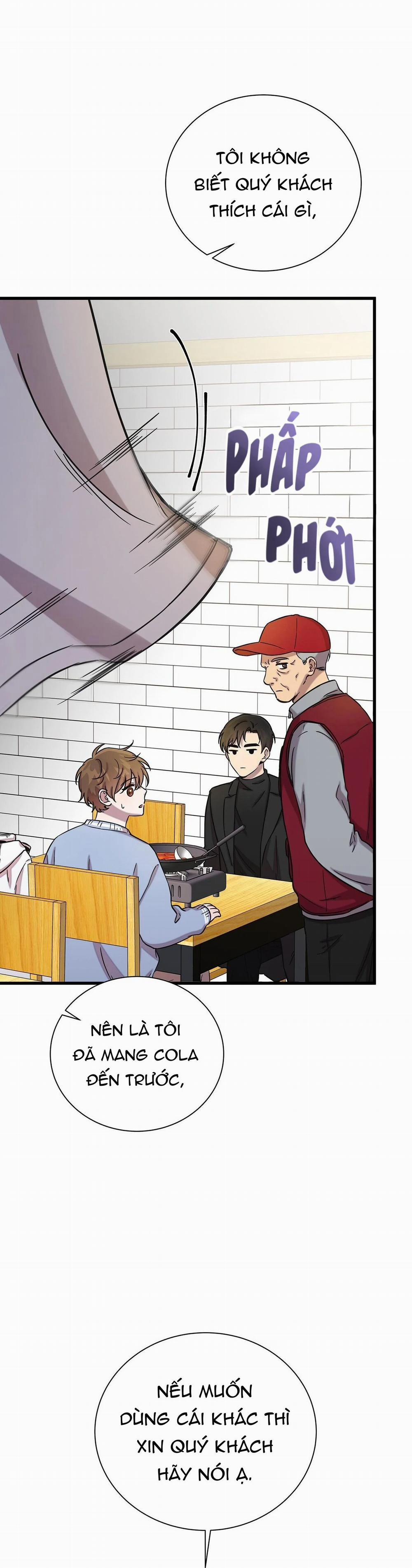 Làm Thế Nào Để Chia Tay Với Anh Ta 7 trang 21