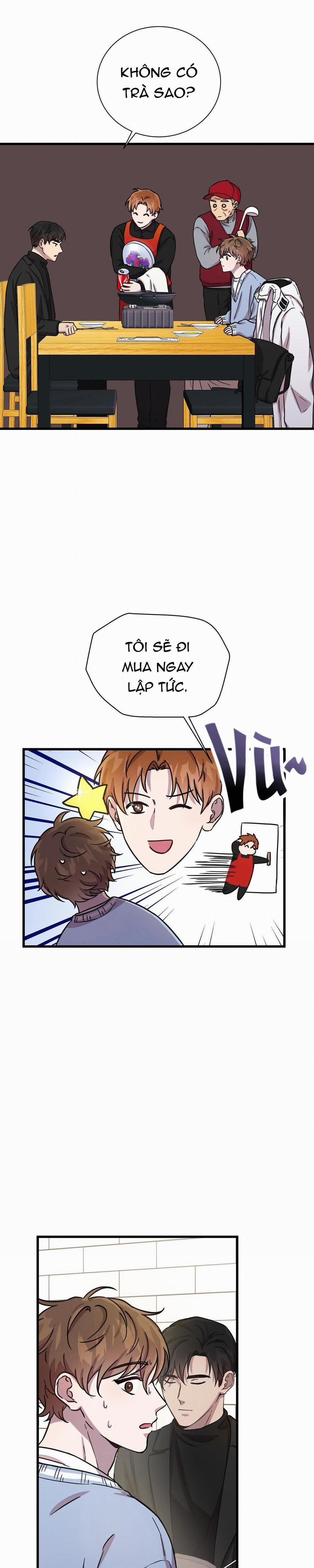 Làm Thế Nào Để Chia Tay Với Anh Ta 7 trang 23