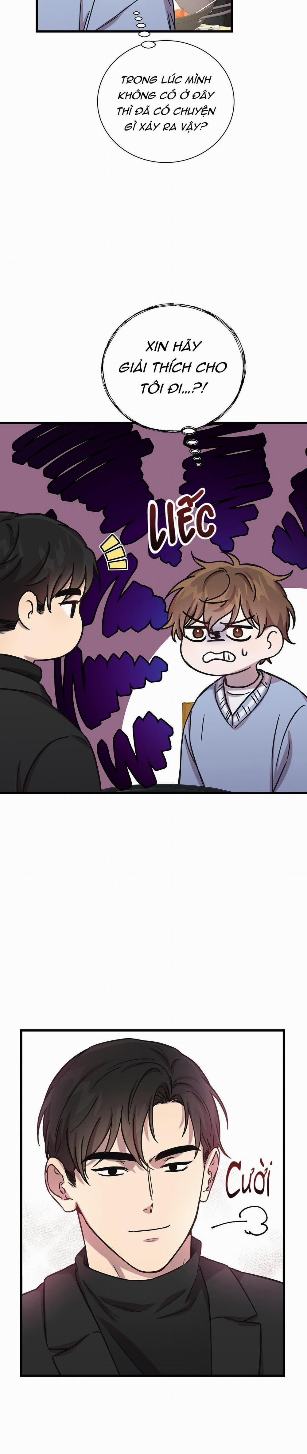 Làm Thế Nào Để Chia Tay Với Anh Ta 7 trang 24