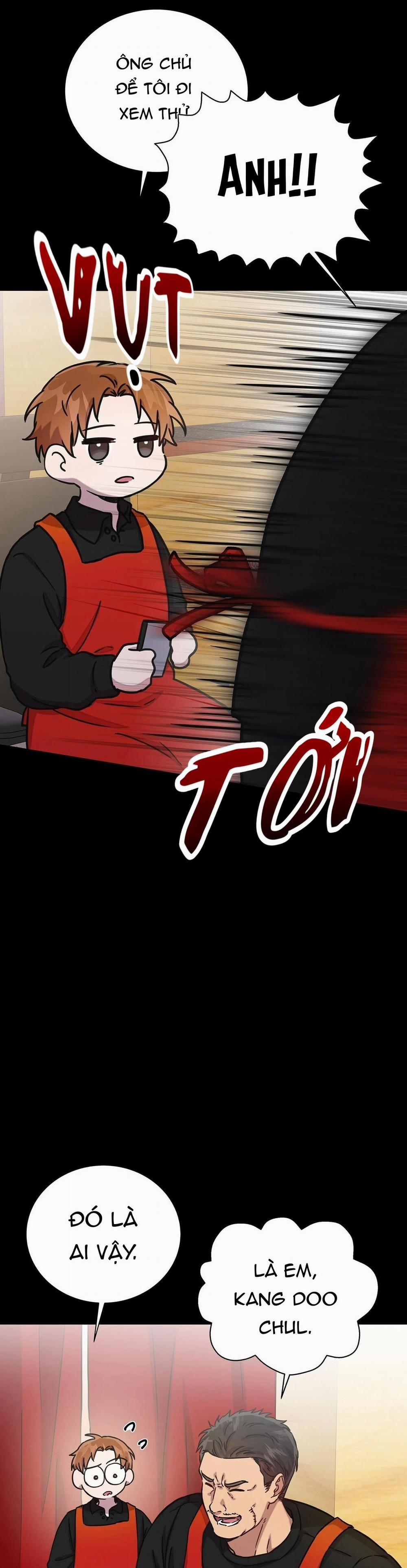 Làm Thế Nào Để Chia Tay Với Anh Ta 7 trang 32