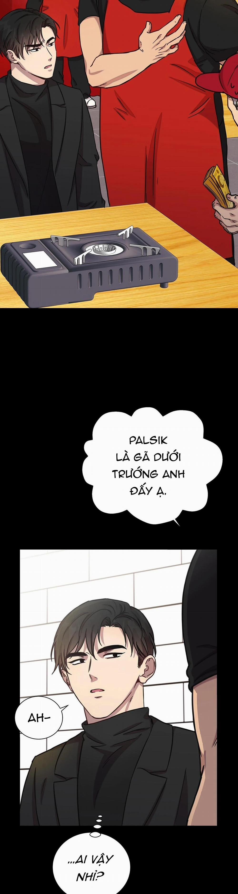 Làm Thế Nào Để Chia Tay Với Anh Ta 7 trang 33