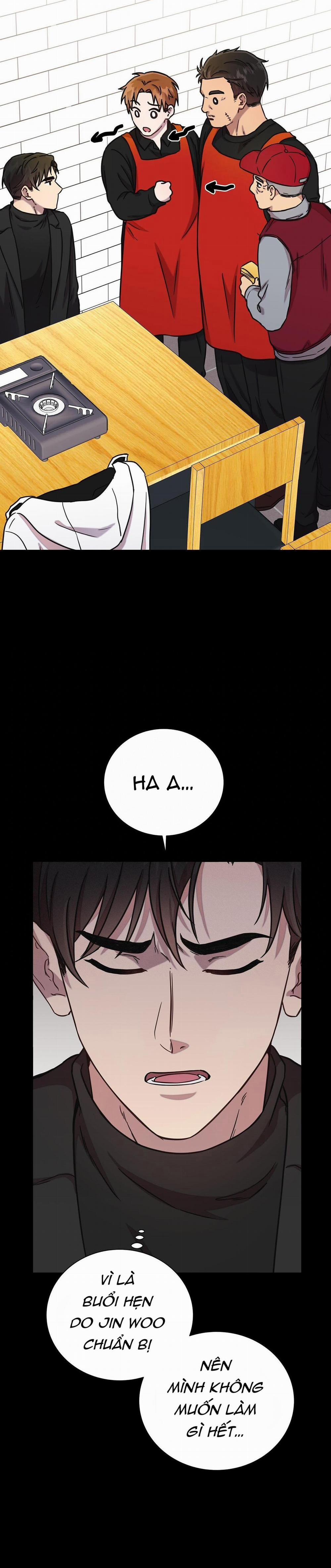 Làm Thế Nào Để Chia Tay Với Anh Ta 7 trang 36