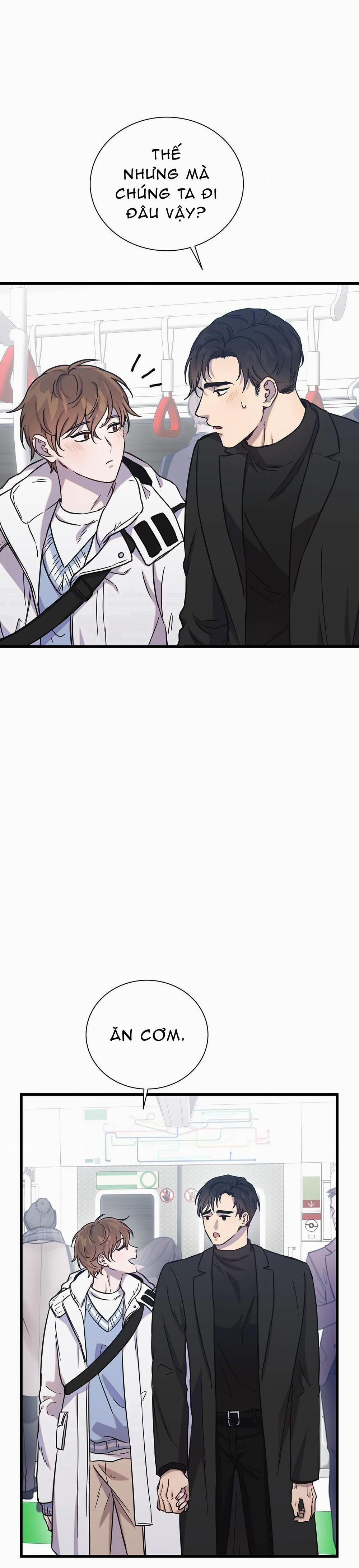 Làm Thế Nào Để Chia Tay Với Anh Ta 7 trang 6