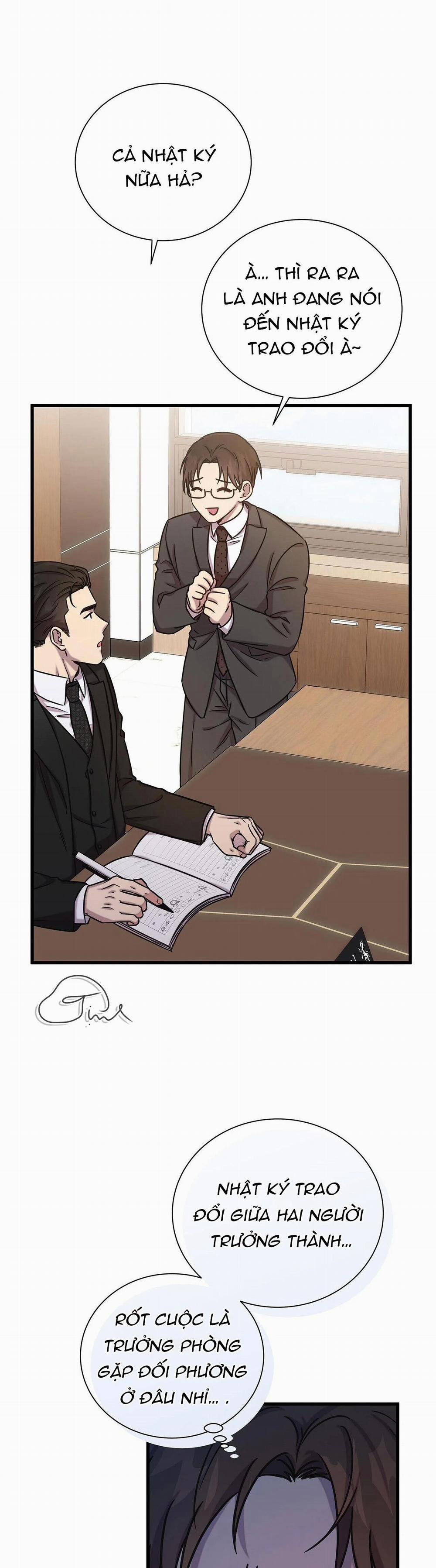 Làm Thế Nào Để Chia Tay Với Anh Ta 8 trang 10