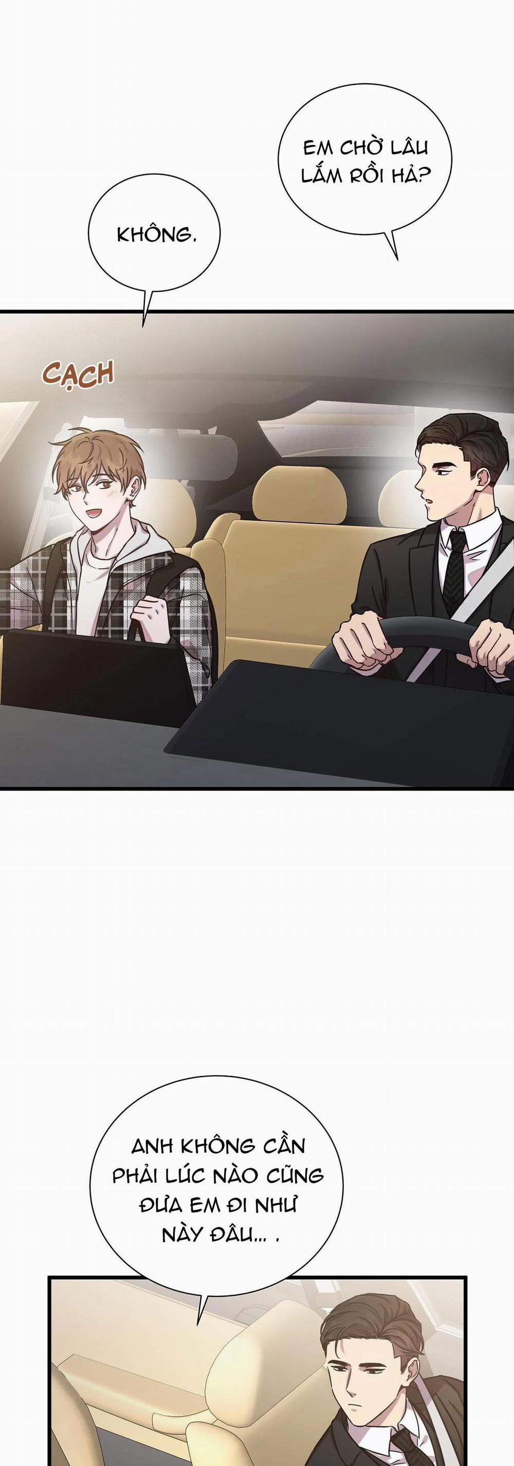 Làm Thế Nào Để Chia Tay Với Anh Ta 8 trang 22