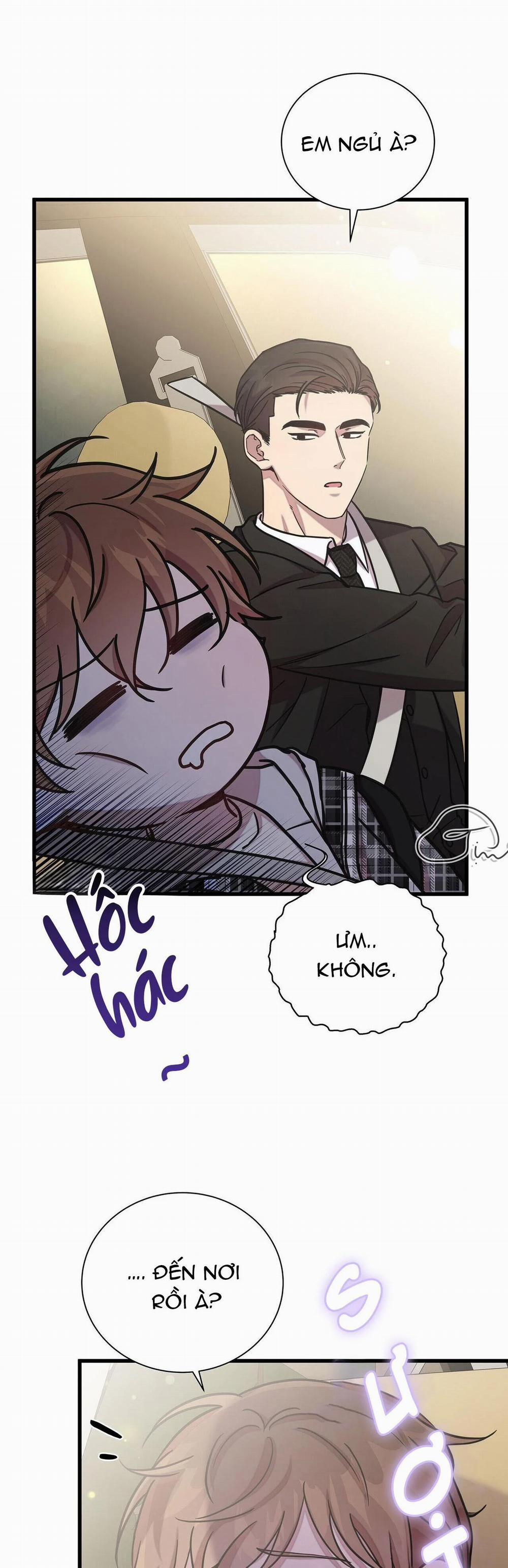 Làm Thế Nào Để Chia Tay Với Anh Ta 8 trang 28