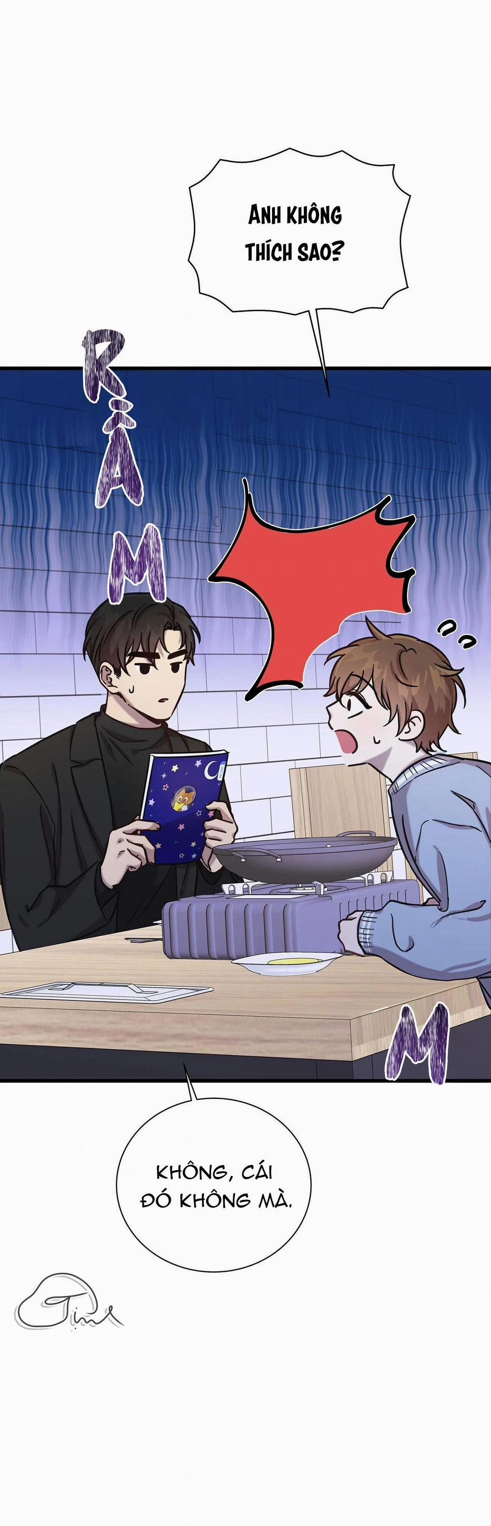 Làm Thế Nào Để Chia Tay Với Anh Ta 8 trang 3