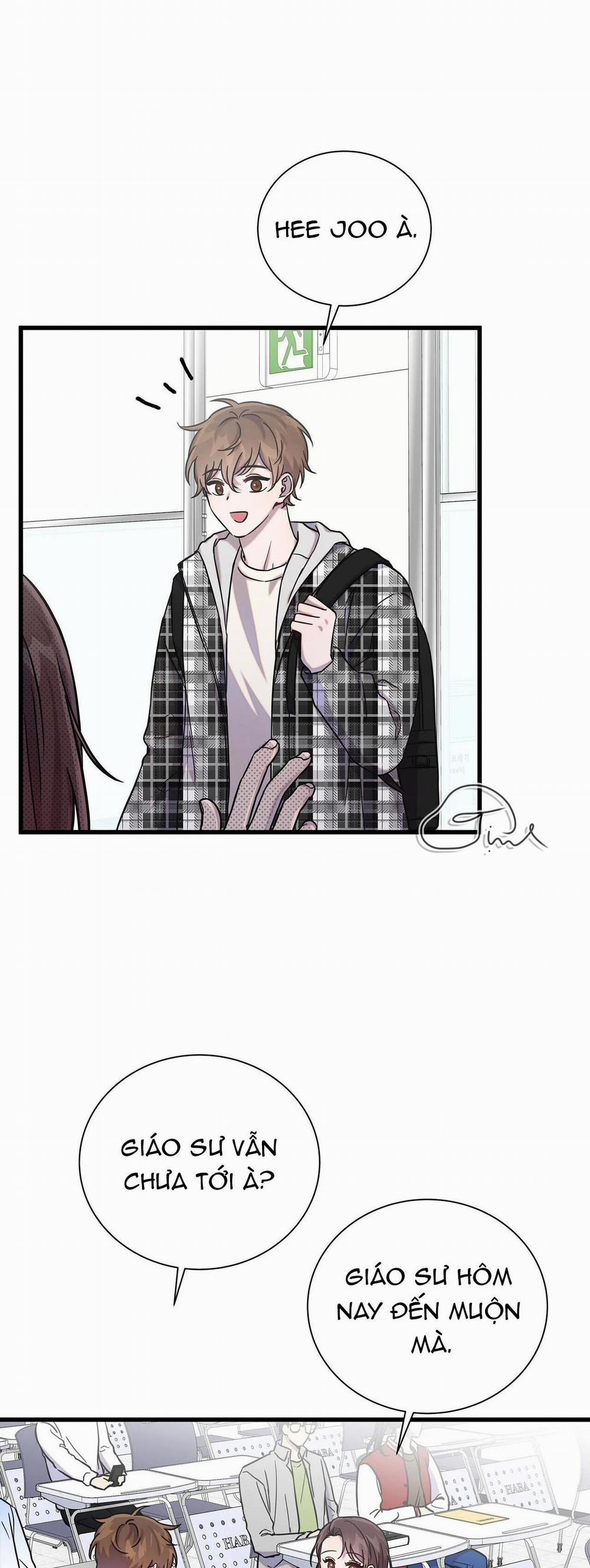 Làm Thế Nào Để Chia Tay Với Anh Ta 8 trang 43