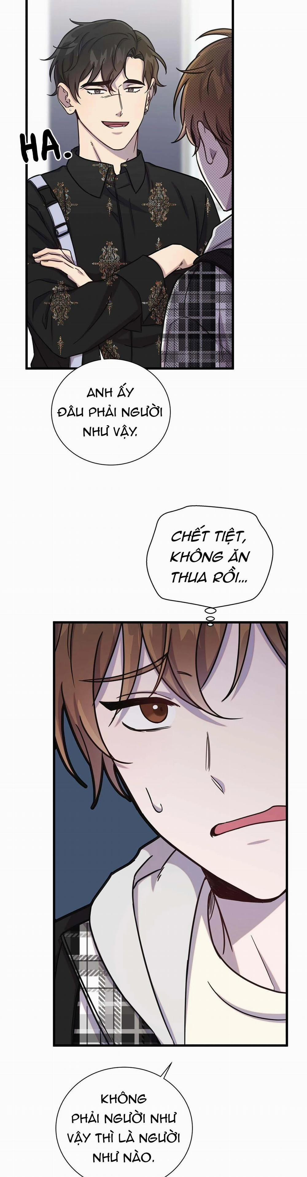 Làm Thế Nào Để Chia Tay Với Anh Ta 9 trang 11