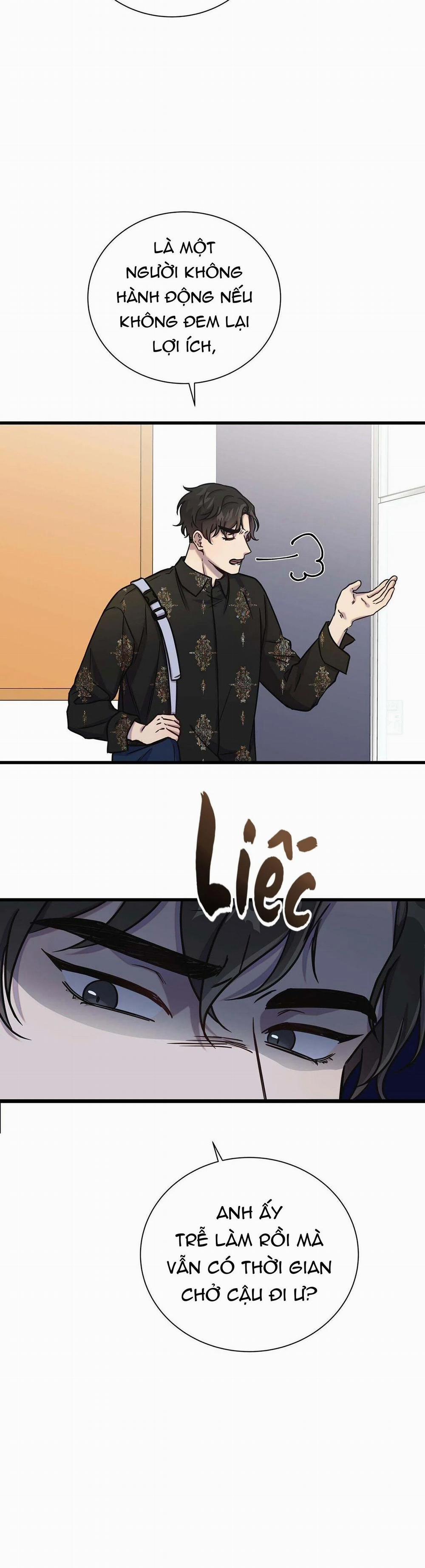 Làm Thế Nào Để Chia Tay Với Anh Ta 9 trang 12