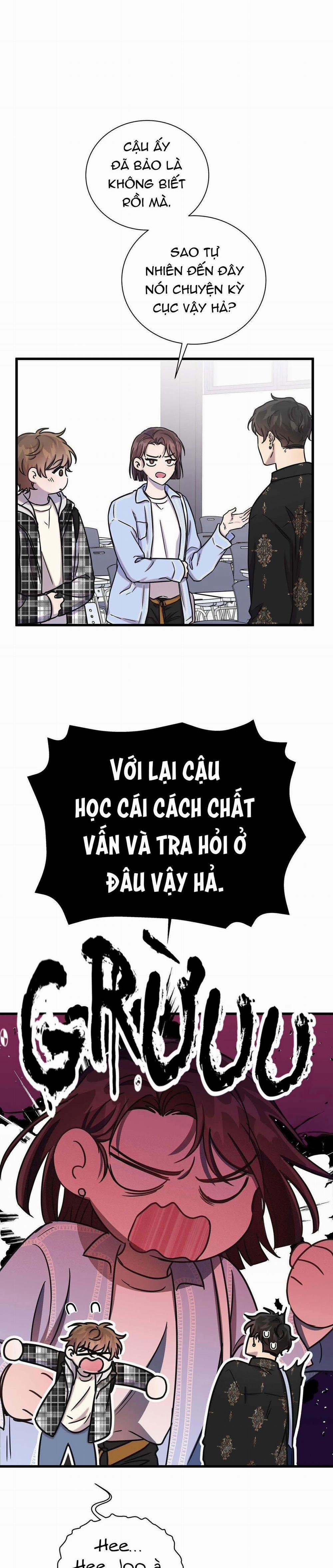 Làm Thế Nào Để Chia Tay Với Anh Ta 9 trang 18