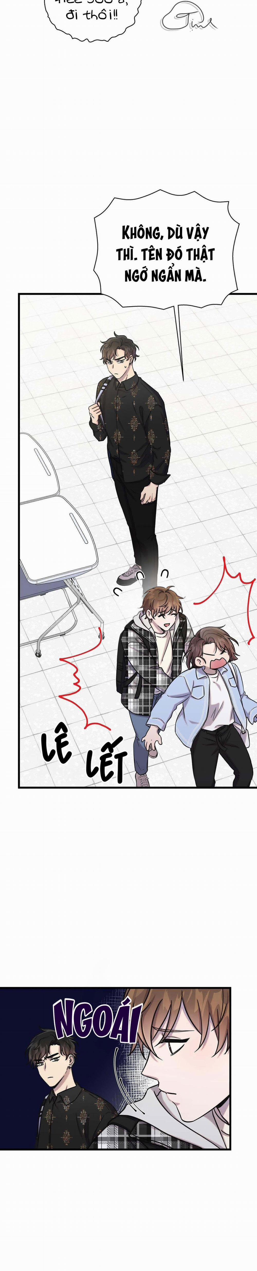 Làm Thế Nào Để Chia Tay Với Anh Ta 9 trang 19